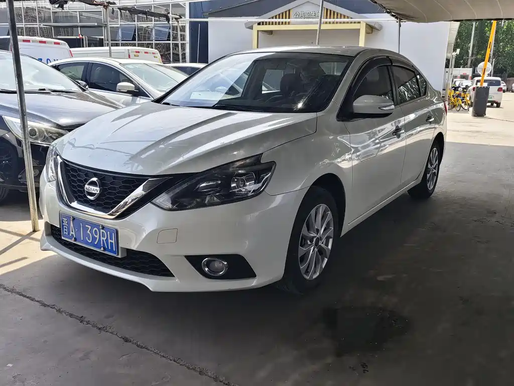 Nissan Sylphy 2018