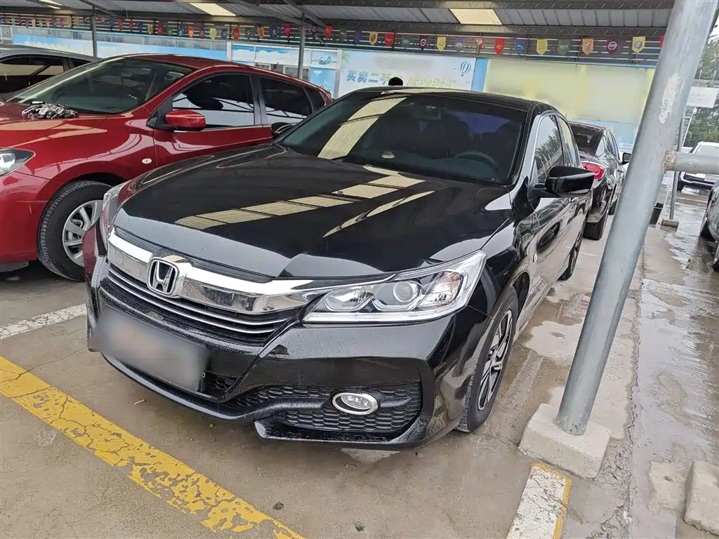 Honda Accord 2017