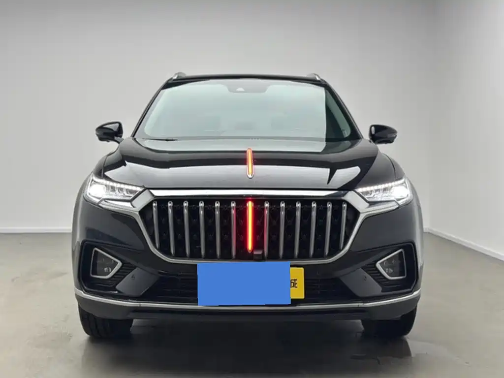 Hongqi Hongqi HS5 — миниатюра 2