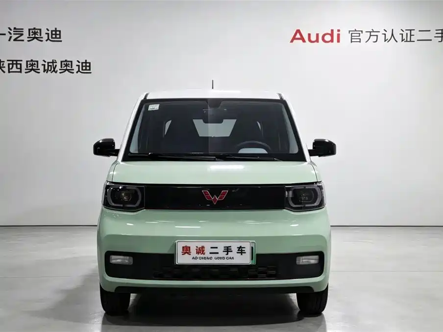 Wuling MINIEV — миниатюра 2
