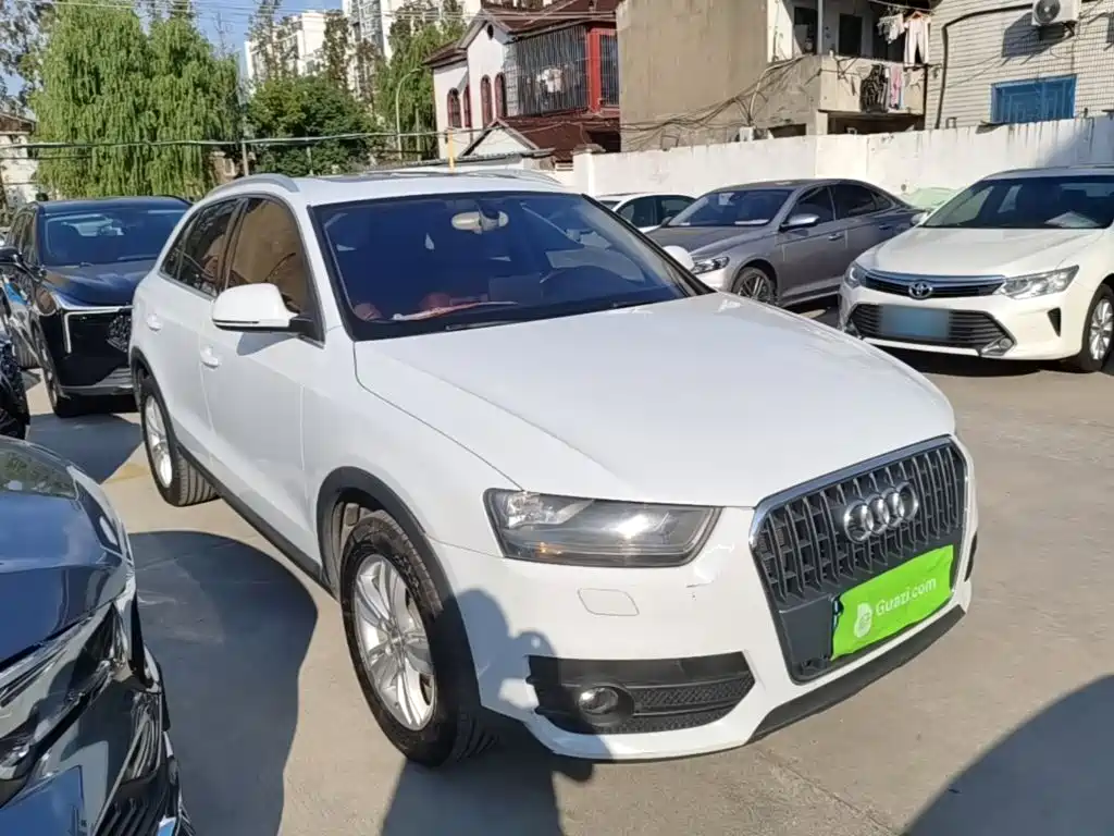 Audi Q3 — миниатюра 4