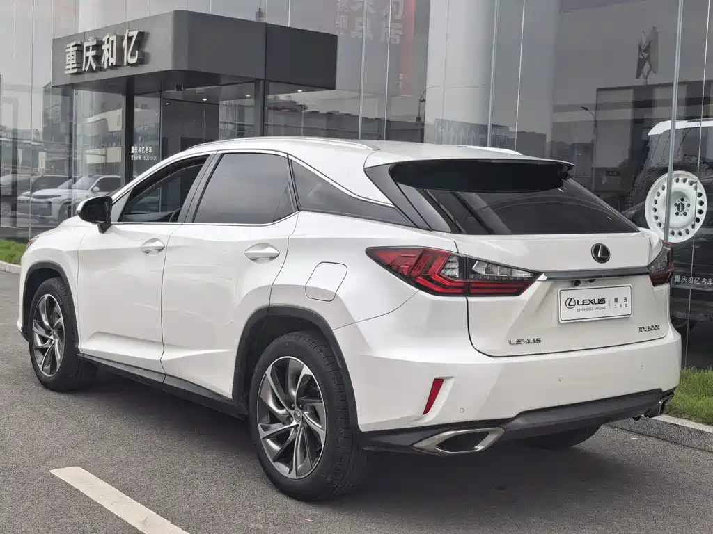 Lexus RX — миниатюра 6