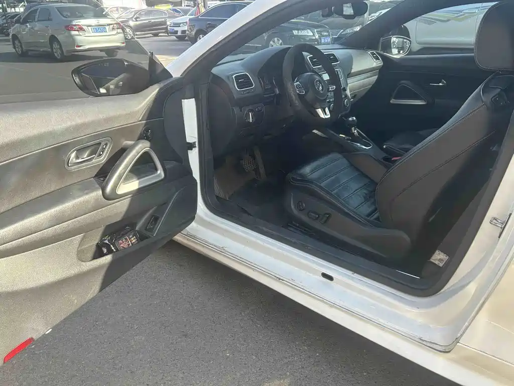Volkswagen Scirocco — миниатюра 6