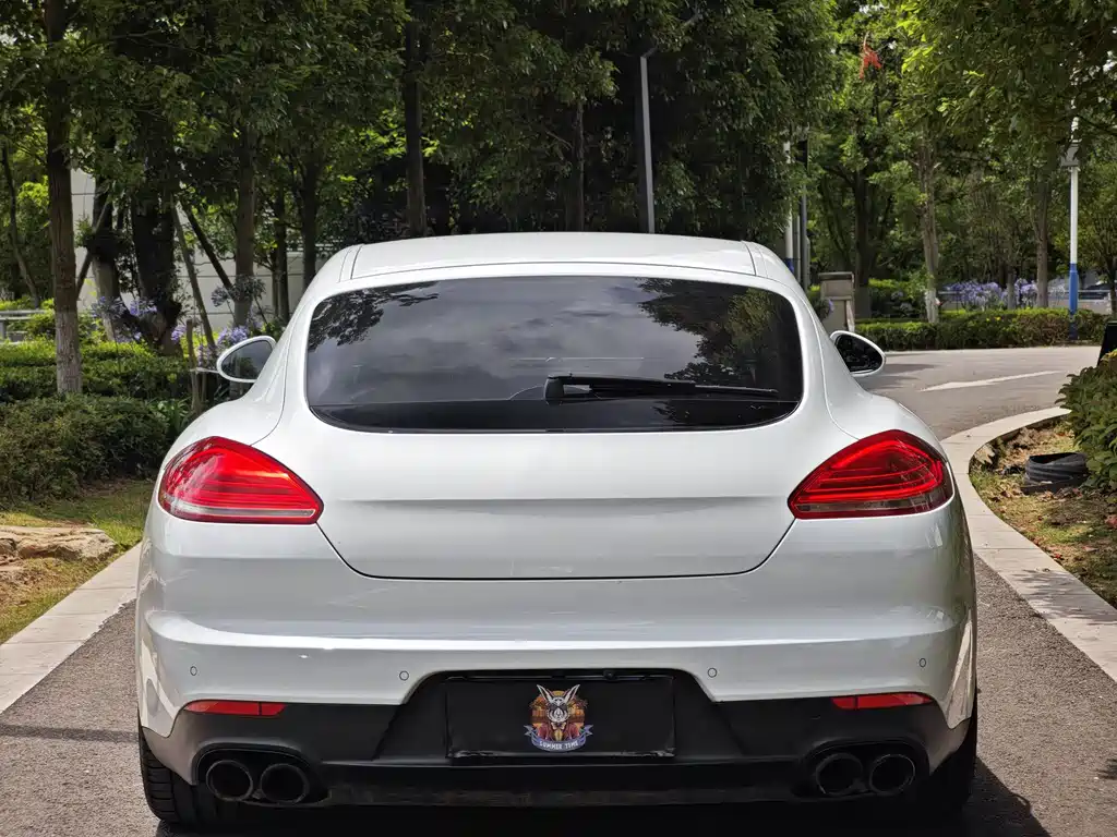 Porsche Panamera 2016 Panamera 4 Edition 3.0T