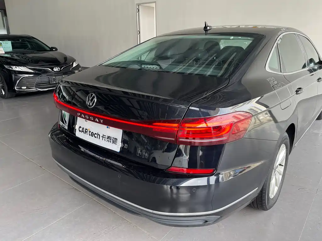 Volkswagen Passat — миниатюра 29