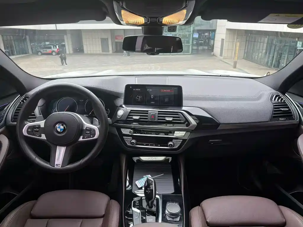 BMW X4 — миниатюра 4