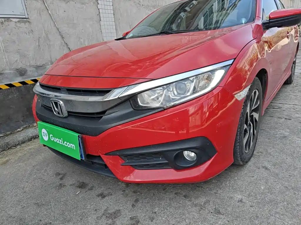 Honda Civic — миниатюра 24