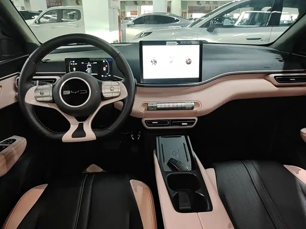 BYD Seagull — миниатюра 10