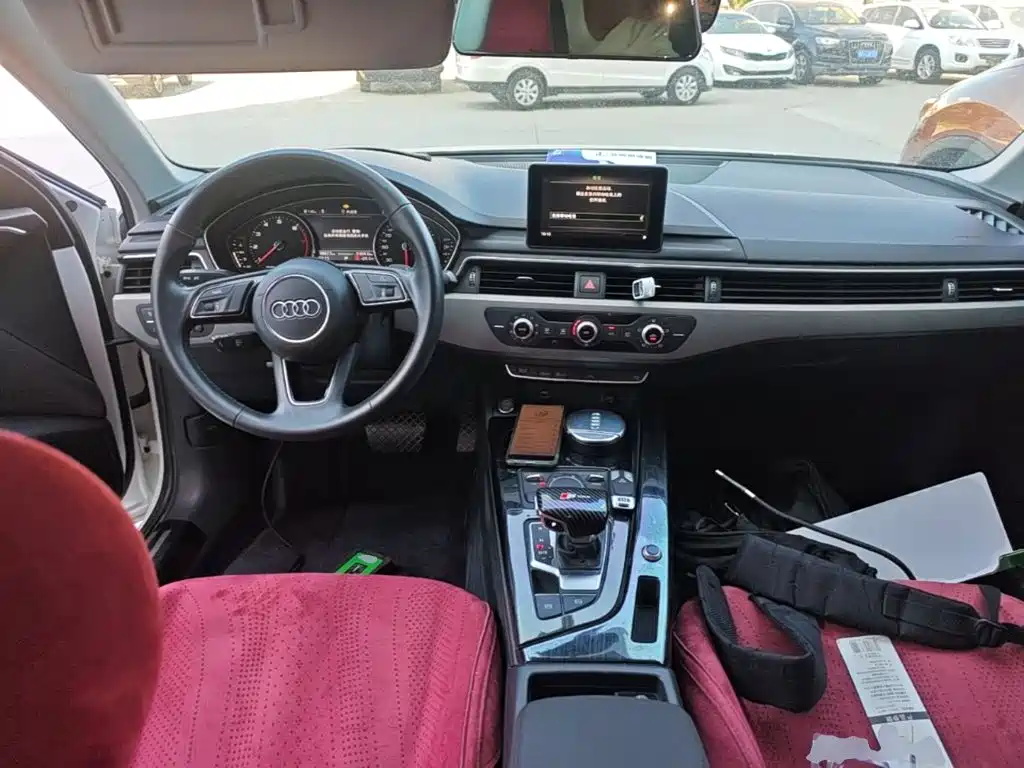 Audi A4L — миниатюра 10