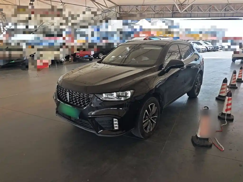 Wey Wey VV5 — миниатюра 2