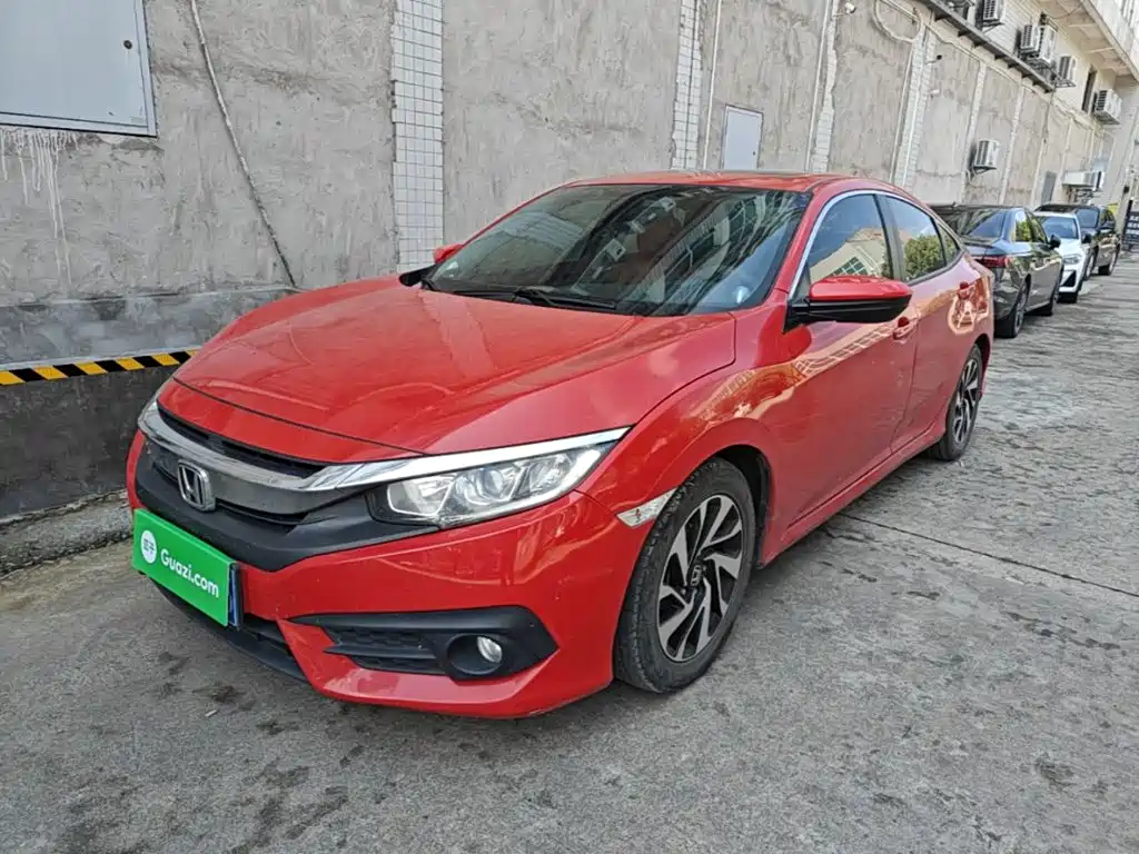 Honda Civic — миниатюра 2