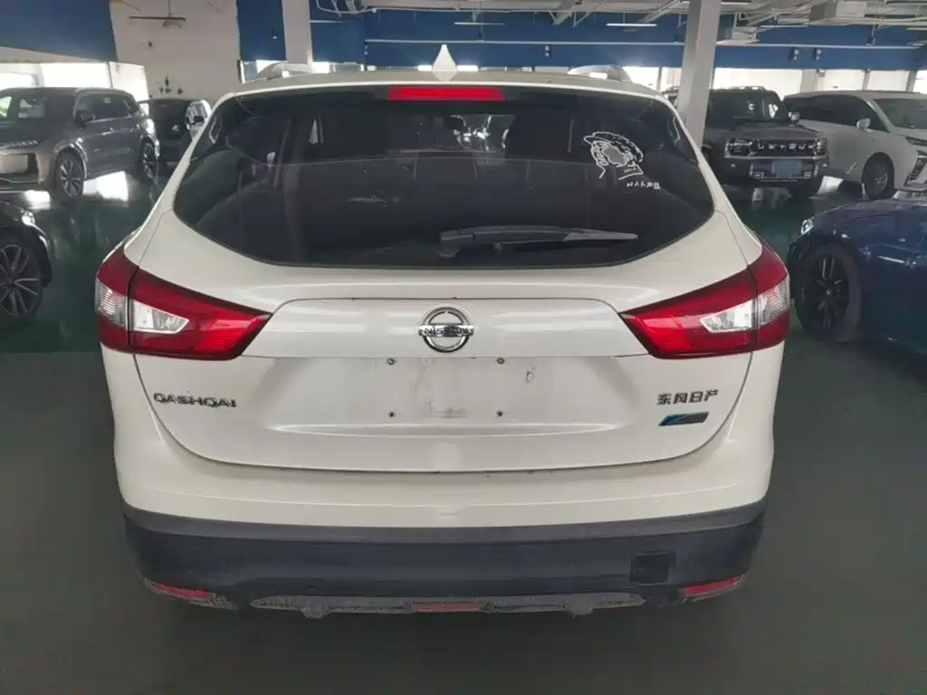 Nissan Qashqai — миниатюра 6