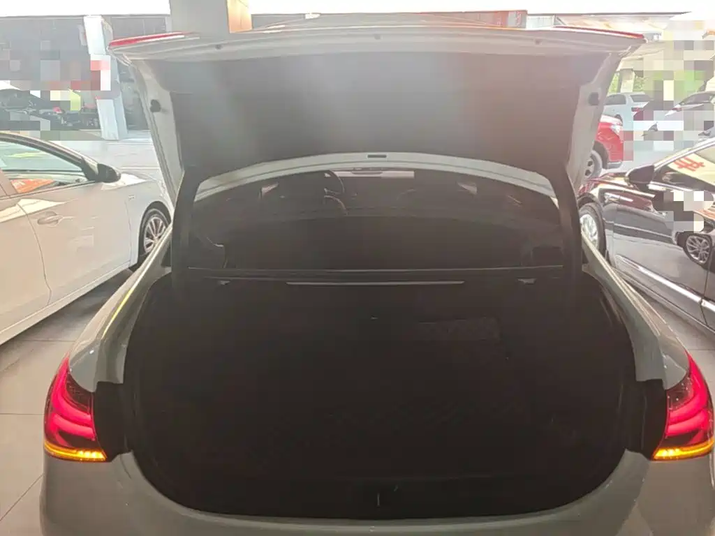Mercedes-Benz A-Class — миниатюра 19