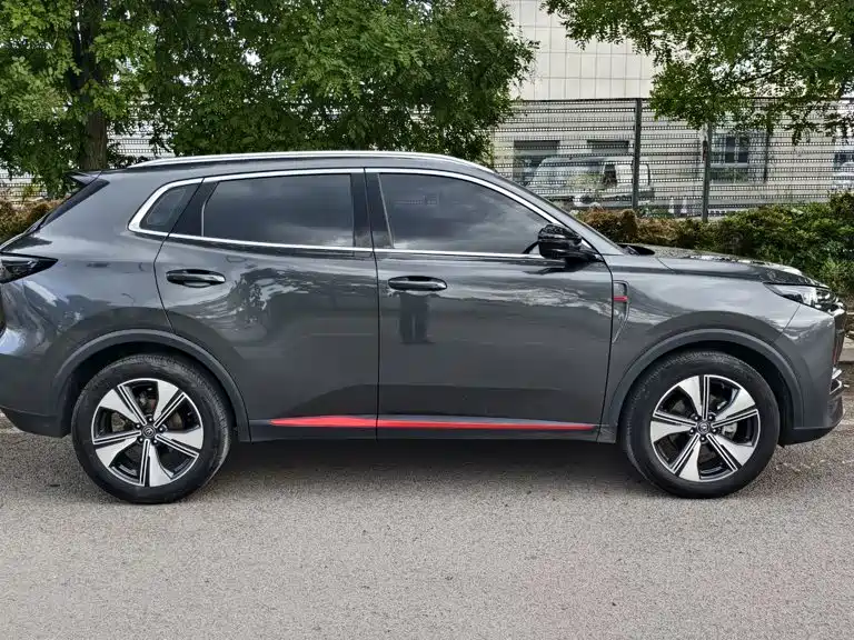 Changan CS55PLUS — миниатюра 14