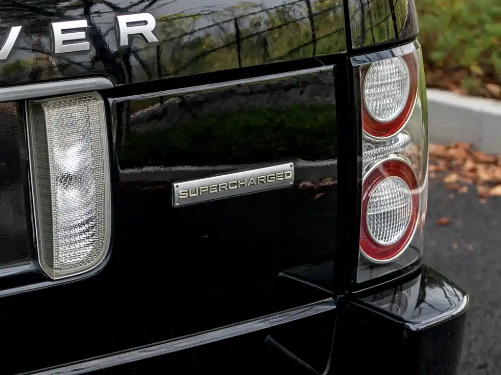 Land Rover Range Rover — миниатюра 9