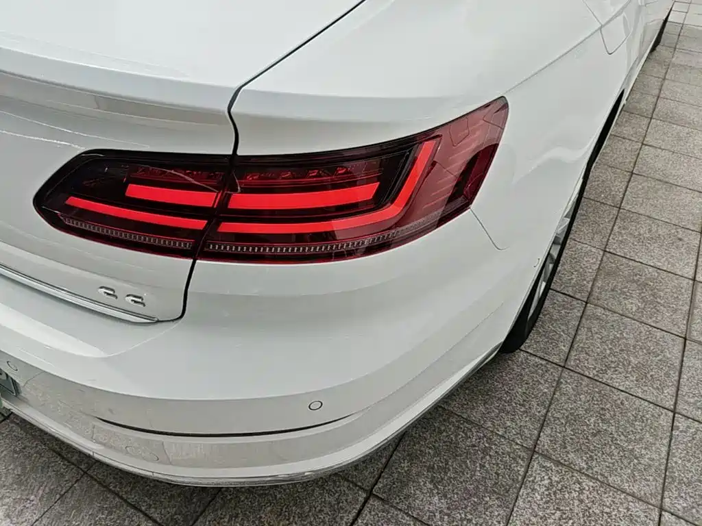 Volkswagen CC — миниатюра 8