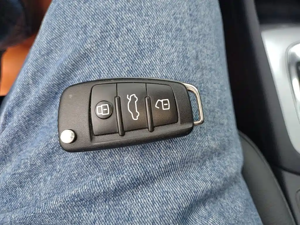 Audi Q3 2018 30 35 TFSI Fashion