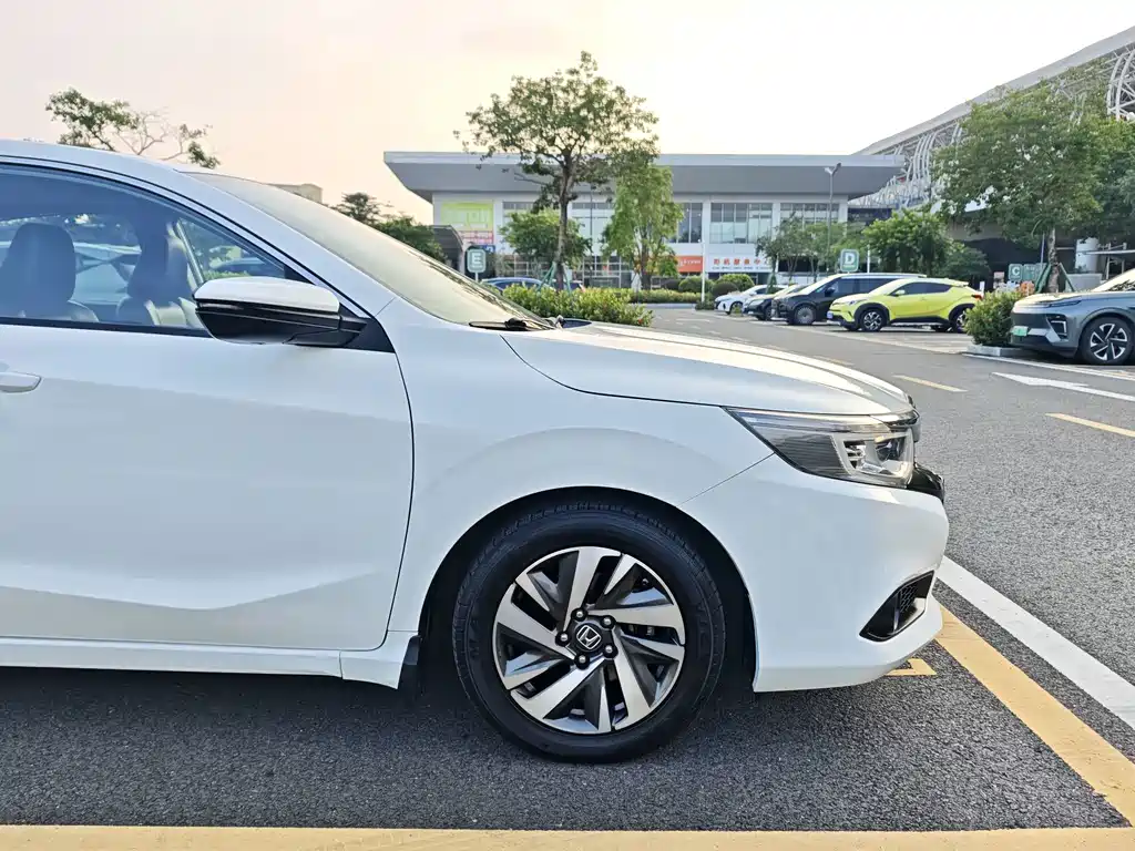 Honda Crider — миниатюра 22