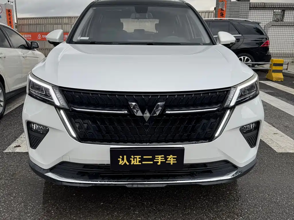 Wuling Xingchen 1.5T CVT Starlight Edition, фото 2