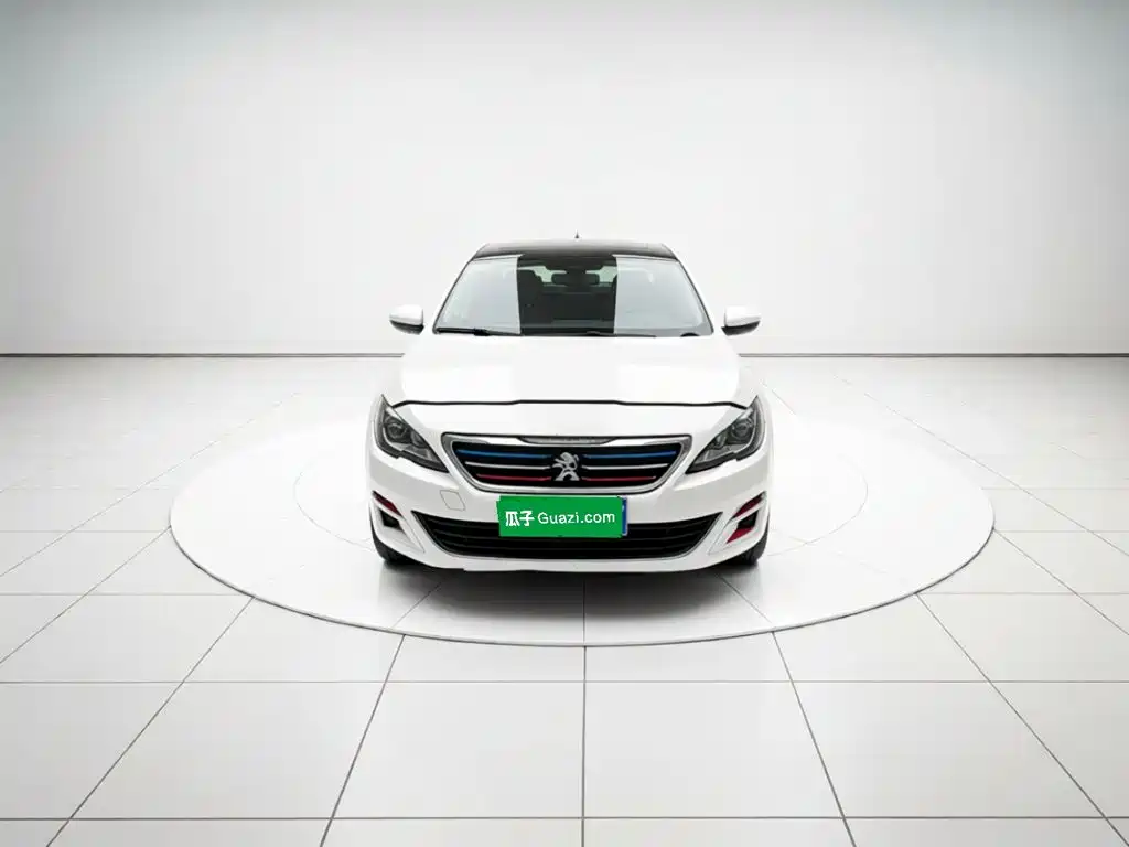 Peugeot 408 — миниатюра 2