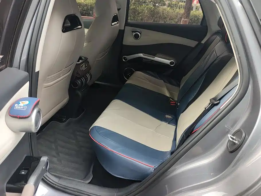BYD Yuan Plus — миниатюра 11