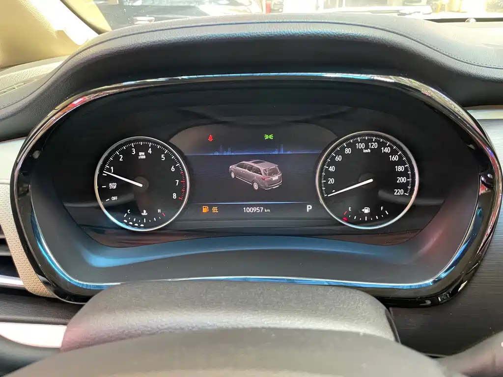 Buick GL8 — миниатюра 16