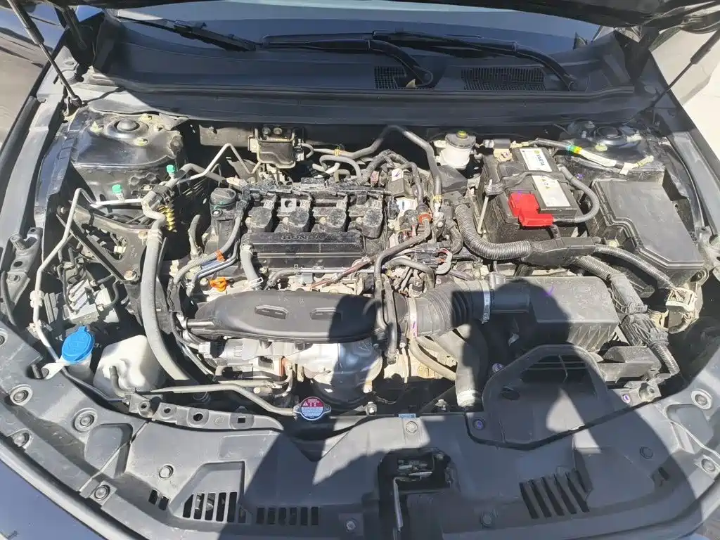 Honda Accord — миниатюра 21