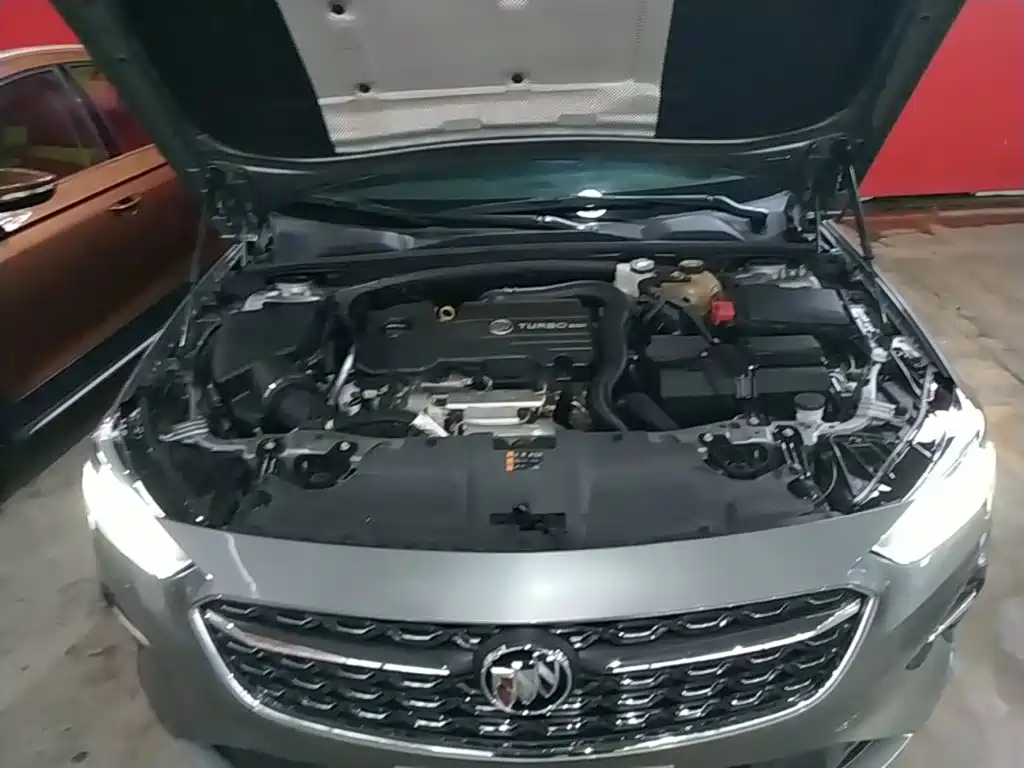 Buick Regal — миниатюра 20