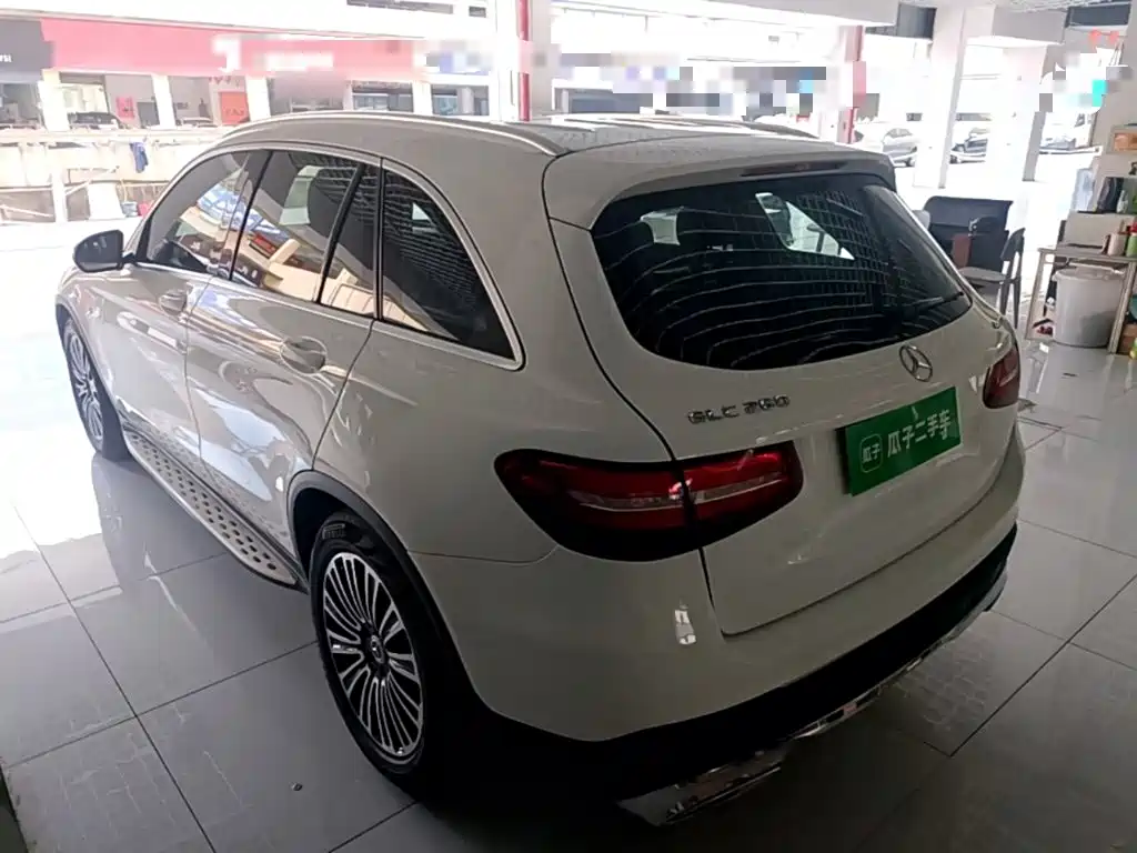 Mercedes-Benz GLC — миниатюра 5