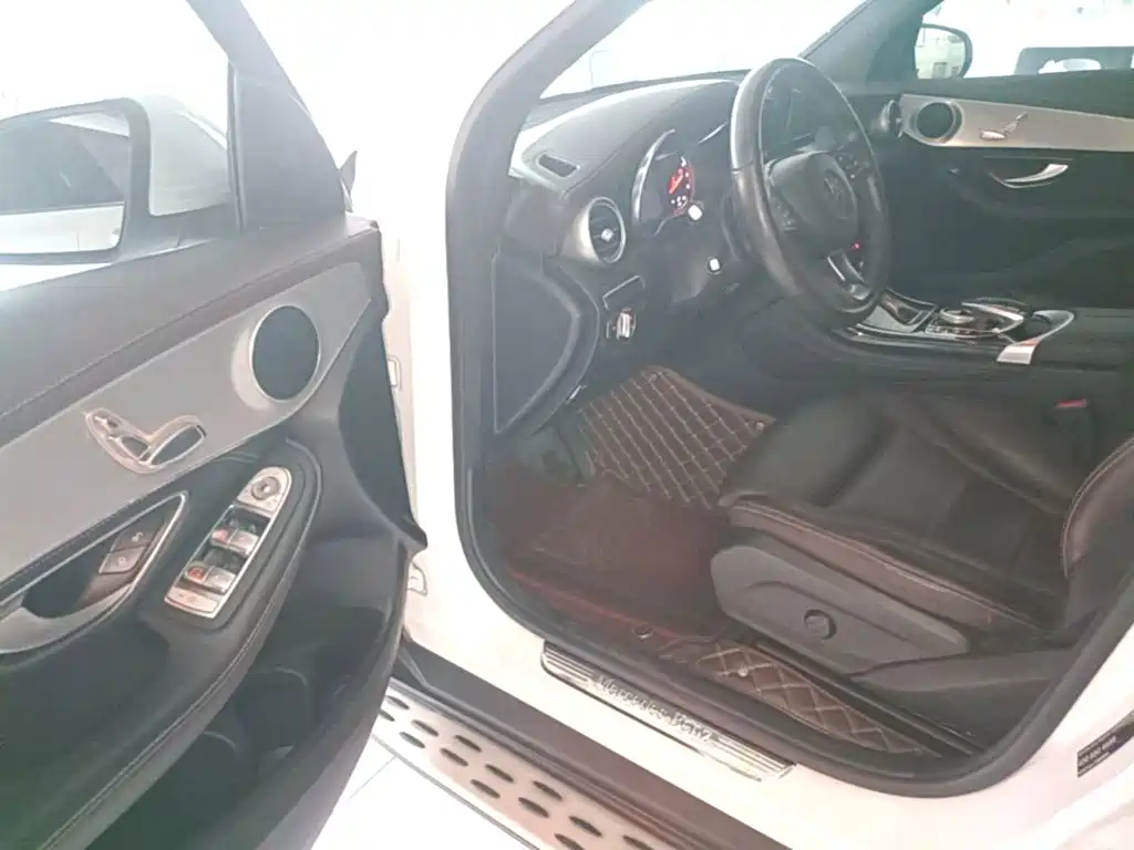 Mercedes-Benz GLC — миниатюра 16