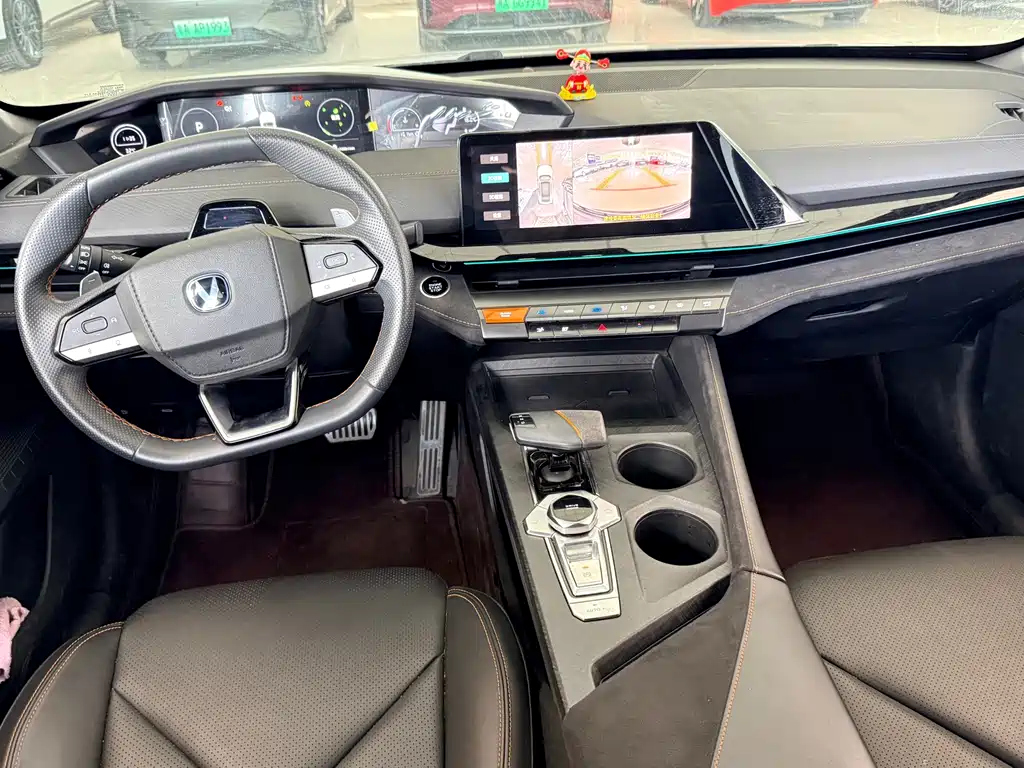 Changan UNI-V — миниатюра 6