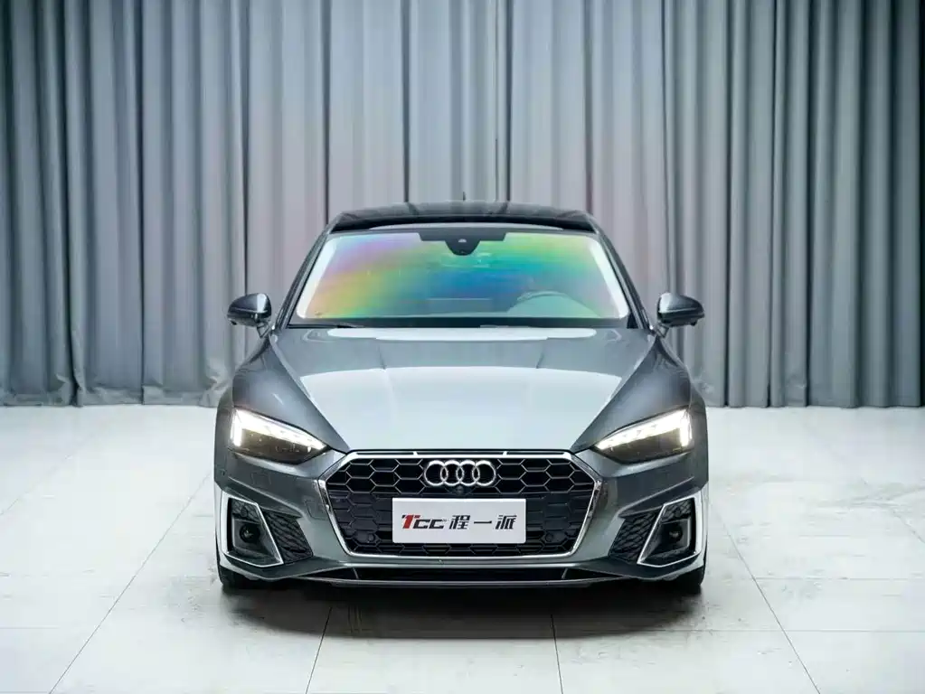 Audi A5 (Import) — миниатюра 2