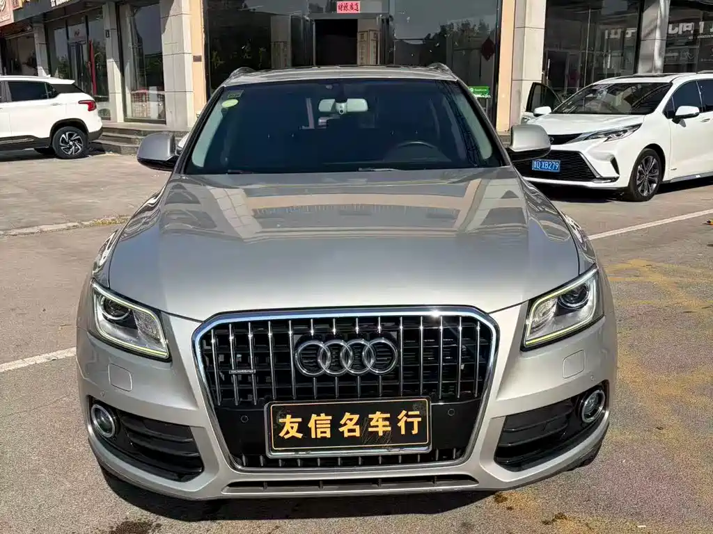 Audi Q5 — миниатюра 2
