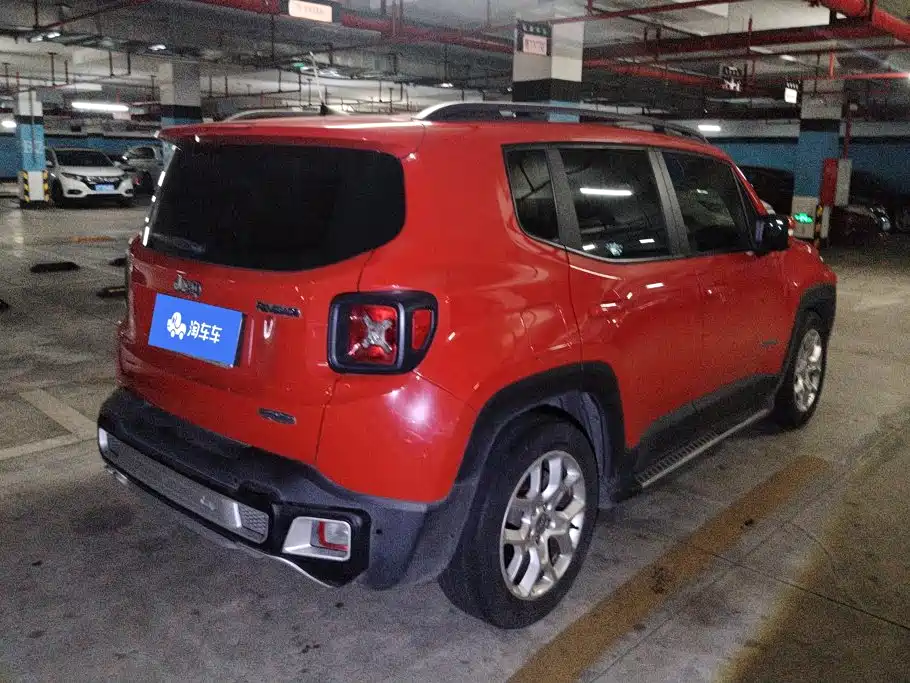 Jeep Renegade — миниатюра 3