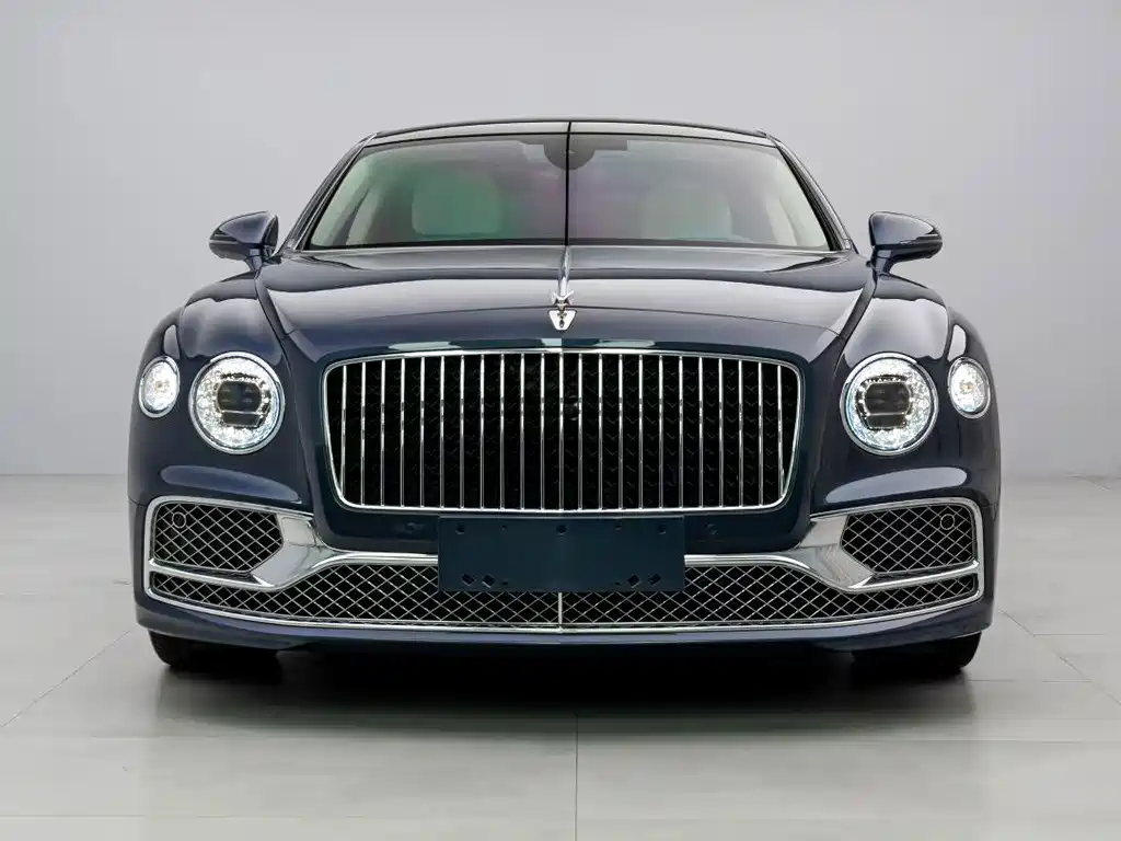 Bentley Flying Spur PHEV