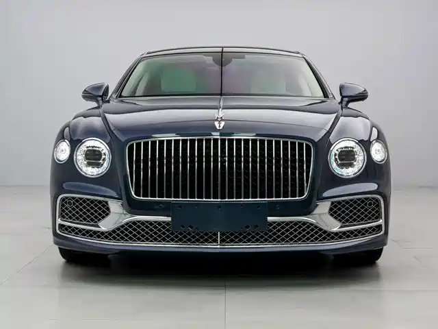 Bentley Flying Spur Hybrid