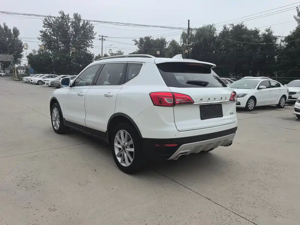 Haval H7 2016 H7 2.0T AT Luxury