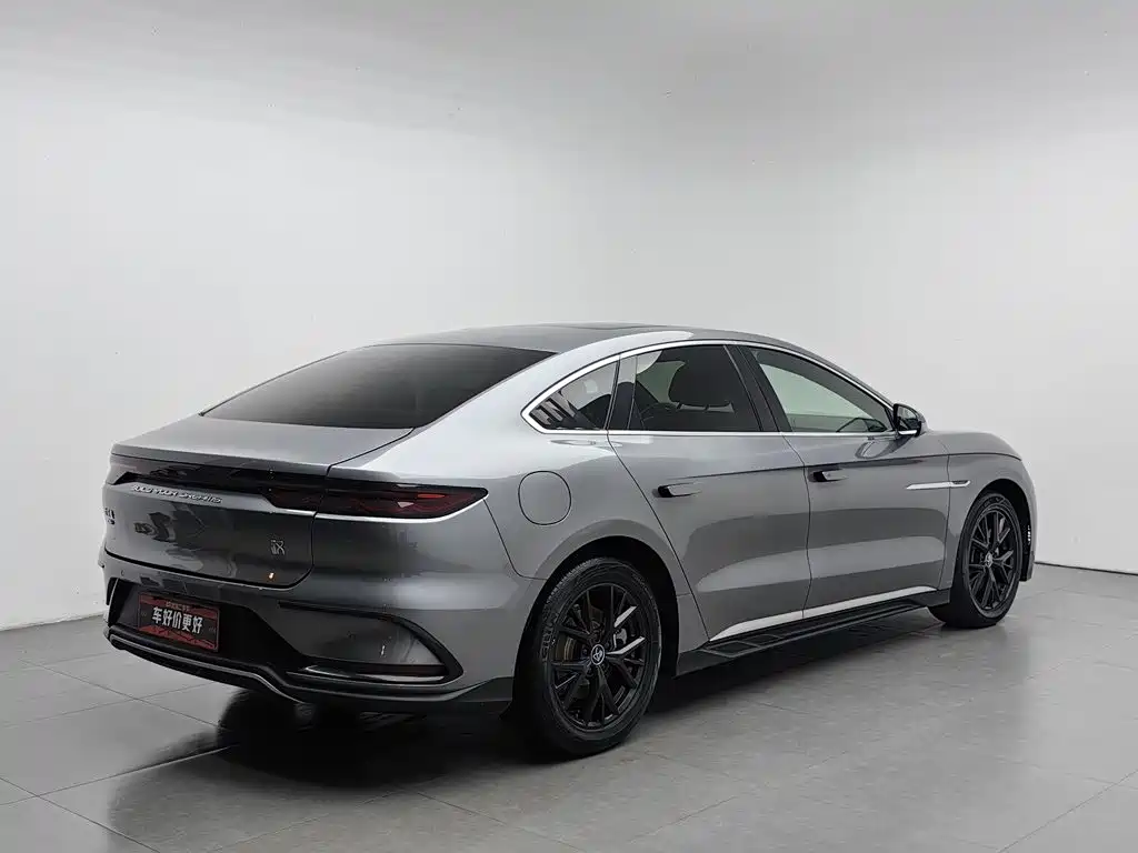 BYD Han — миниатюра 2