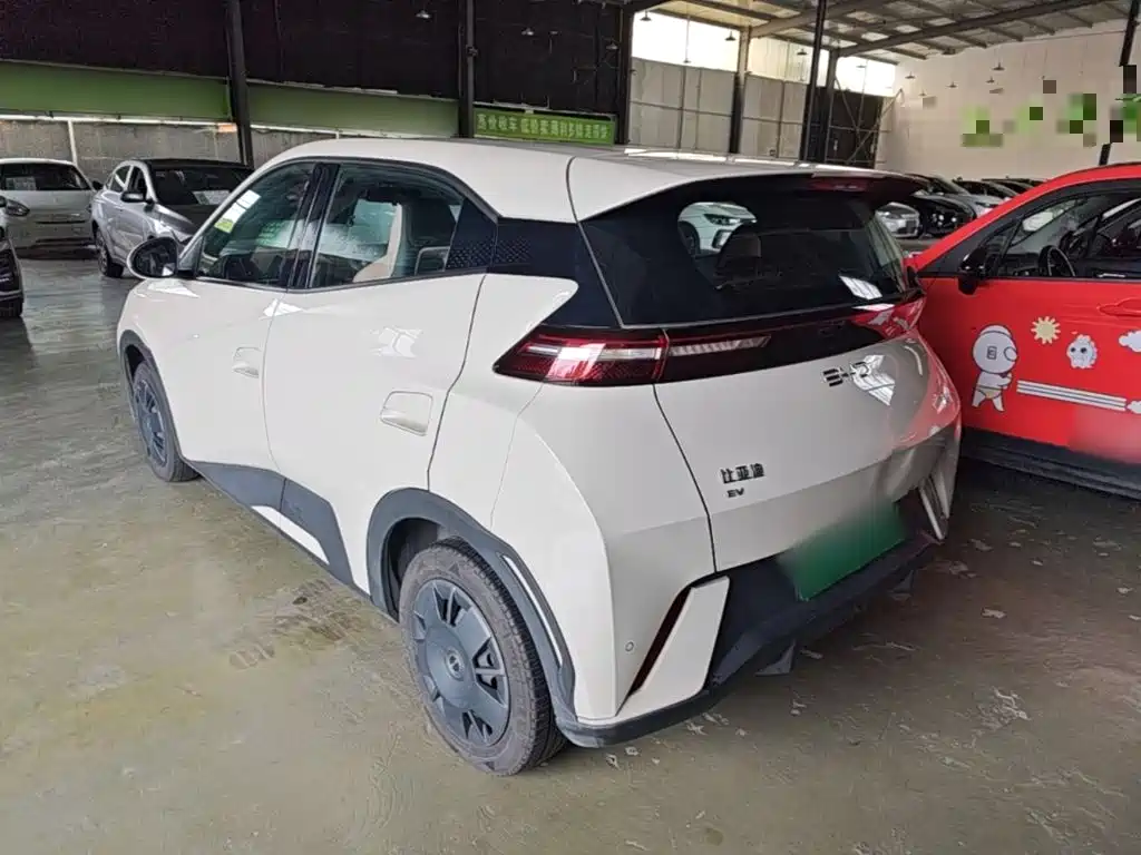 BYD Seagull — миниатюра 5