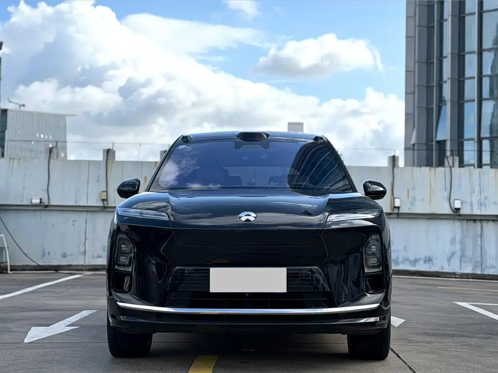 NIO ES8 — миниатюра 2