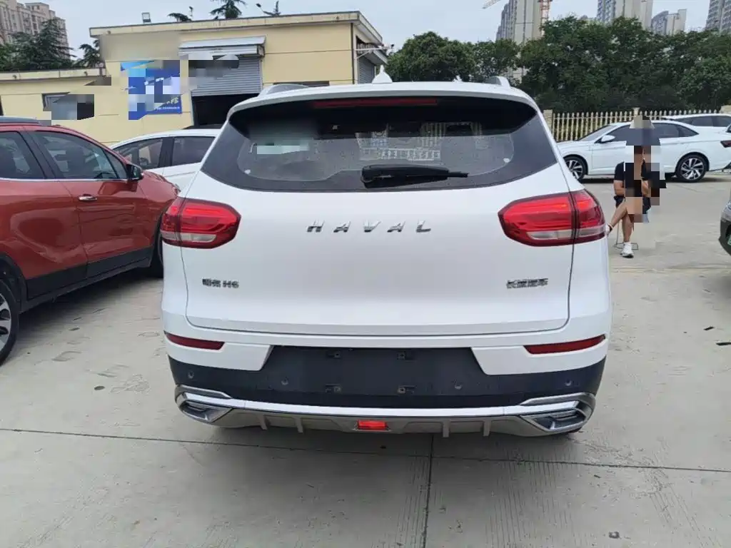 Haval H6 — миниатюра 6