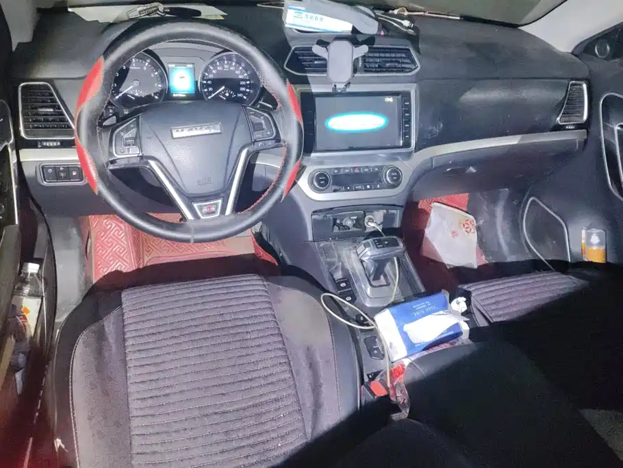 Haval H6 Coupe — миниатюра 12