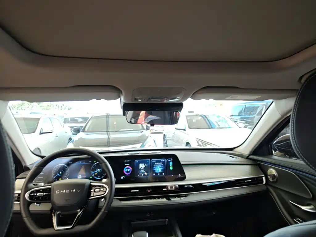 Chery Arrizo 8 — миниатюра 18