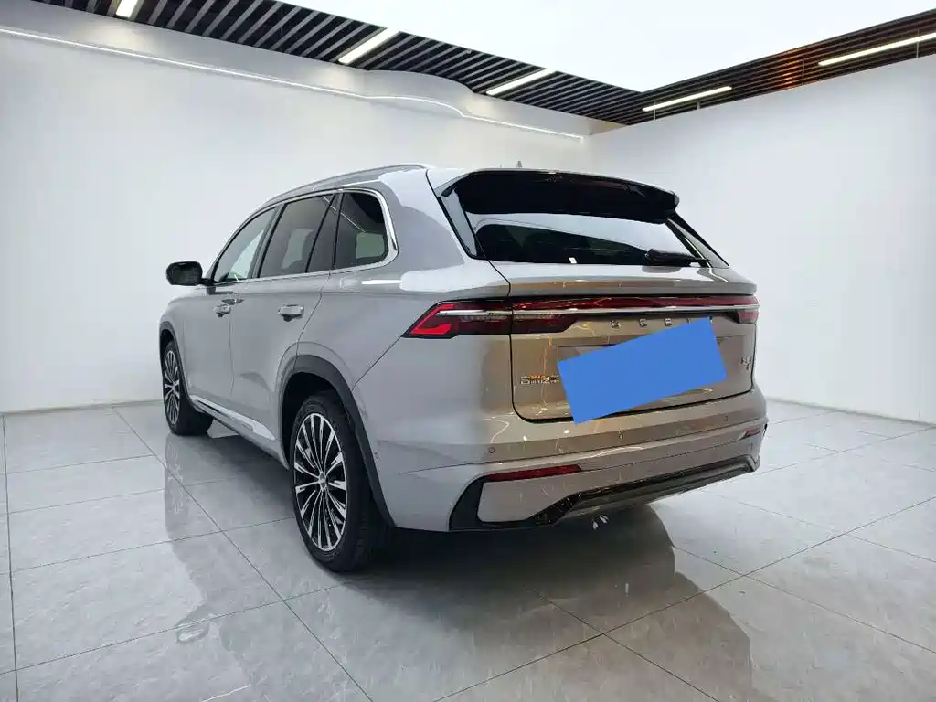 Geely Xingyue L — миниатюра 8