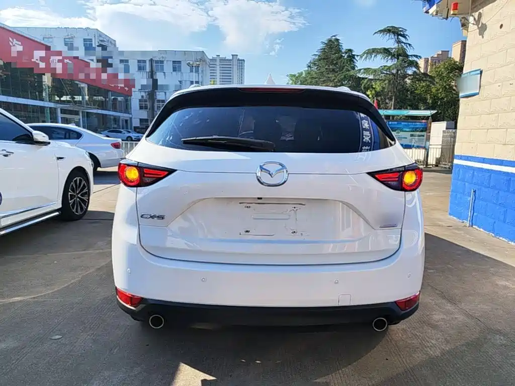 Mazda CX-5 — миниатюра 6