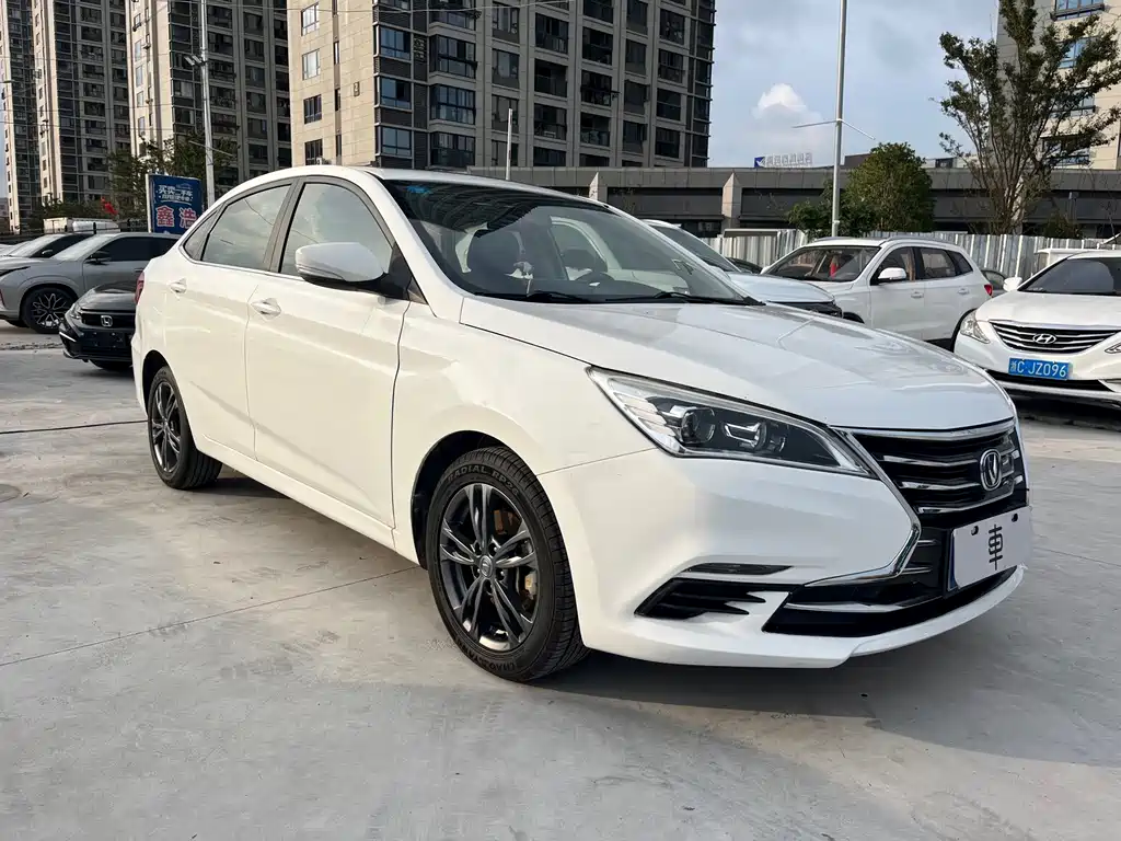 Changan Eado DT 1.6L Manual Premium Enjoy Type China VI, фото 3