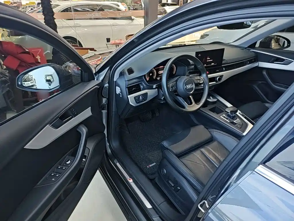 Audi A4L — миниатюра 16