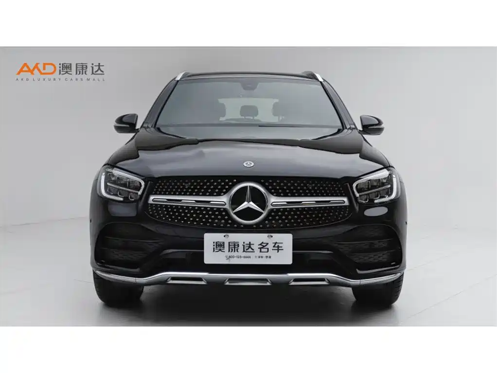 Mercedes-Benz GLC 2020 GLC 260 L 4MATIC Luxury