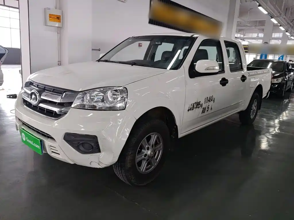 Great Wall Fengjun 5 — миниатюра 2