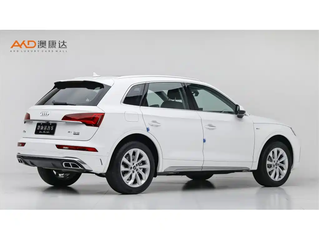 Audi Q5L — миниатюра 3